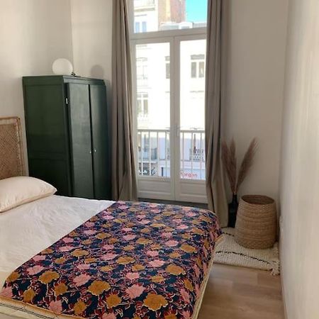 Appartement Centre Ville Avec Terrasse Lille Eksteriør billede