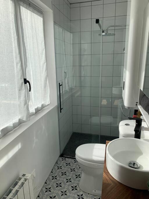 Appartement Centre Ville Avec Terrasse Lille Eksteriør billede